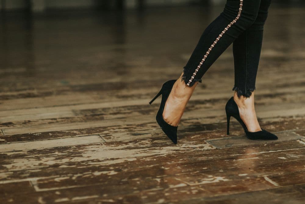 Heels Dance